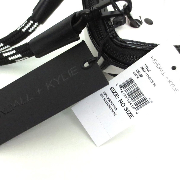 Kendall + Kylie Crossbody Boxing Glove Purse Bag - Picture 5 of 7